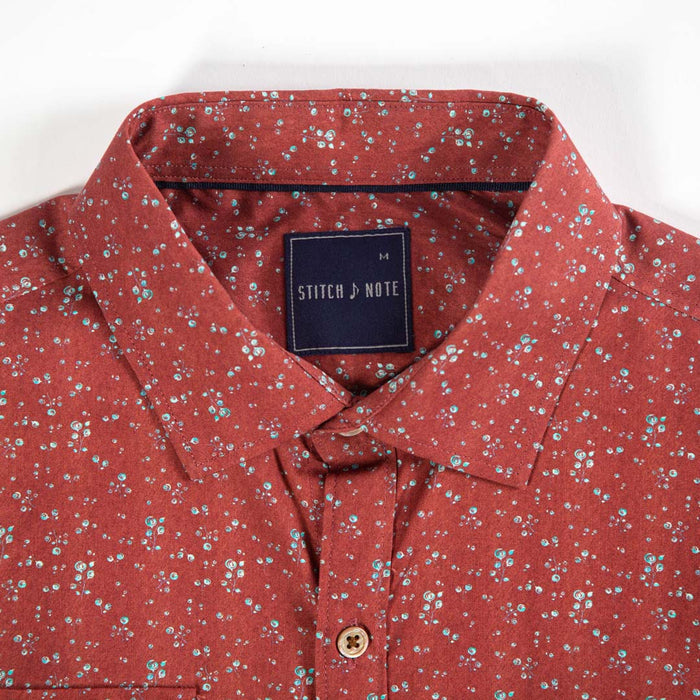 Western - Ditzy Floral Print
