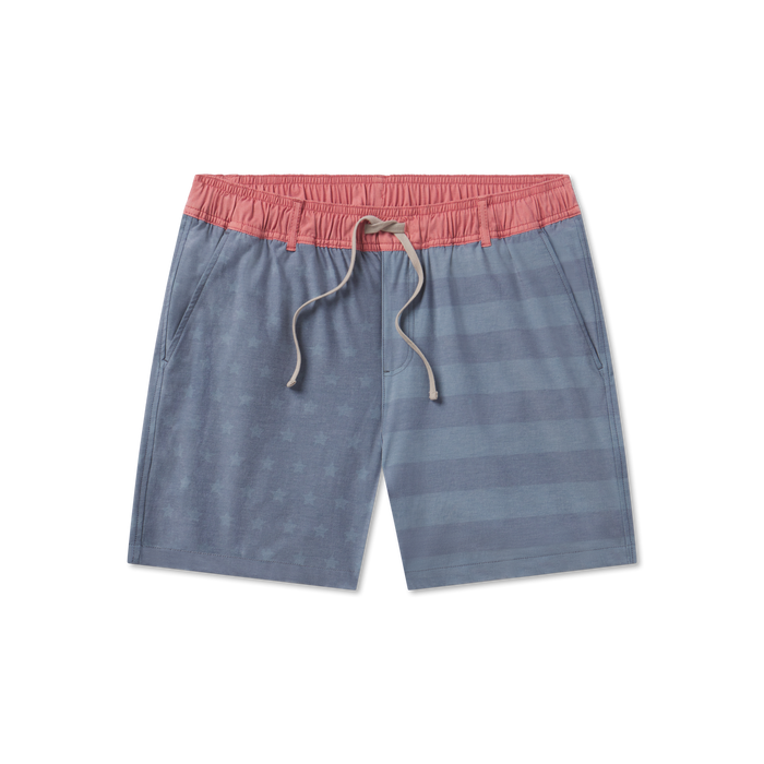 Navy Chambray