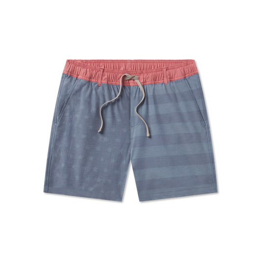 Navy Chambray