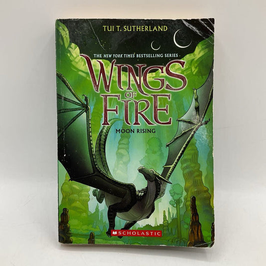 Wings Of Fire: Moon Rising (paperback)
