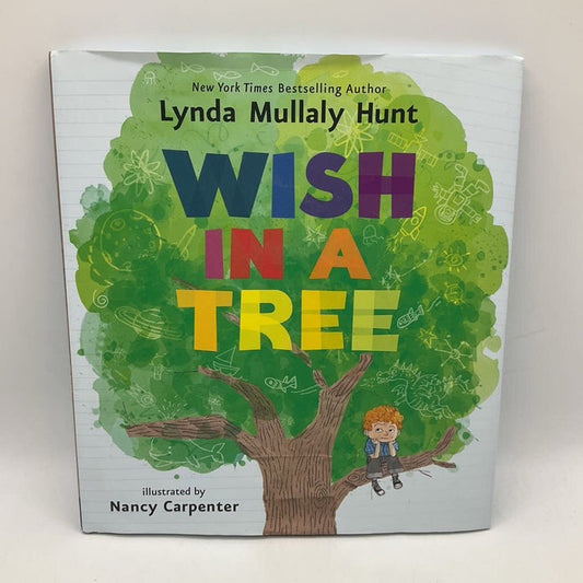 Wish In A Tree (hardcover)