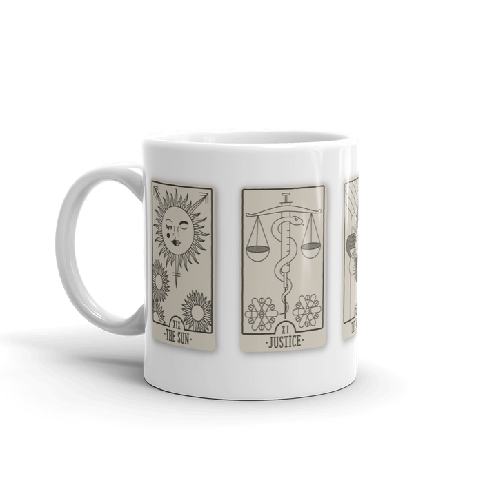 World AIDS Day, Tarot Reading Mug