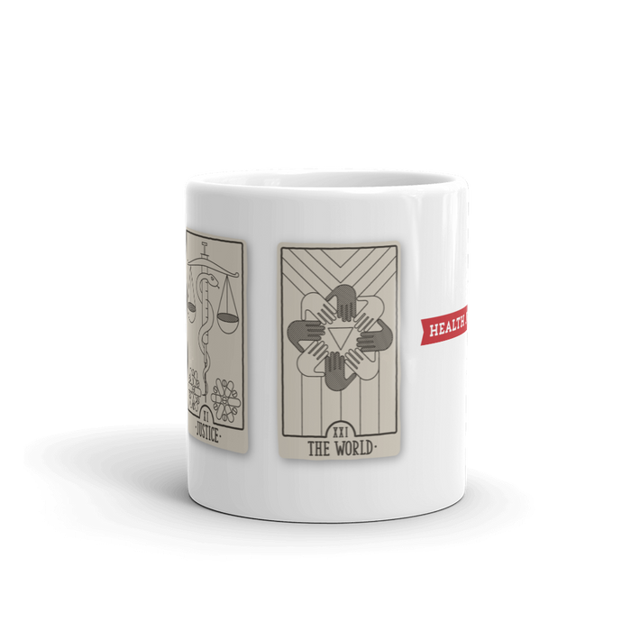 World AIDS Day, Tarot Reading Mug