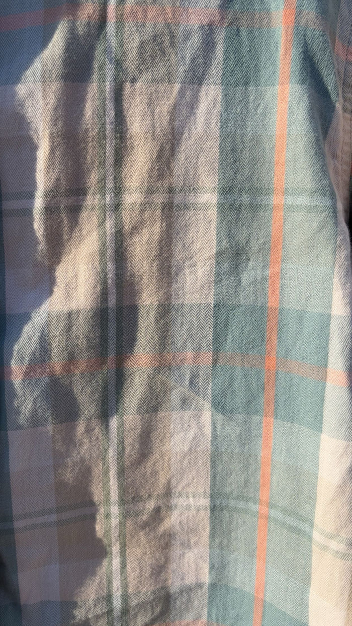 Wrangler Women's Plaid Button Up
