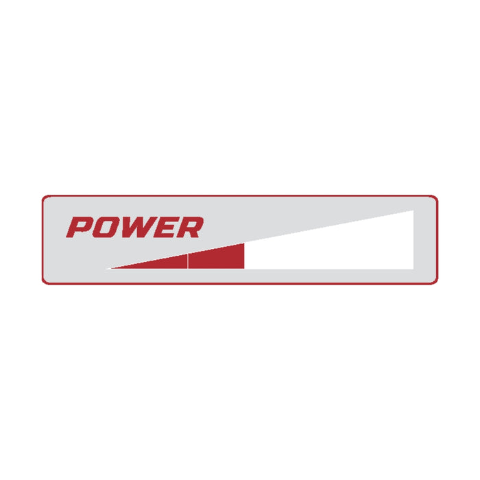 X30 TITANIUM POWER TAPE 2" ROLL
