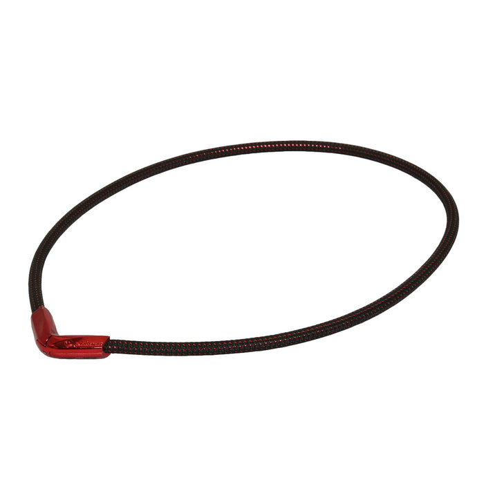 X50 TITANIUM NECKLACE V-EDGE