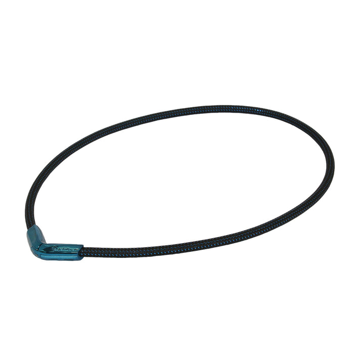 X50 TITANIUM NECKLACE V-EDGE