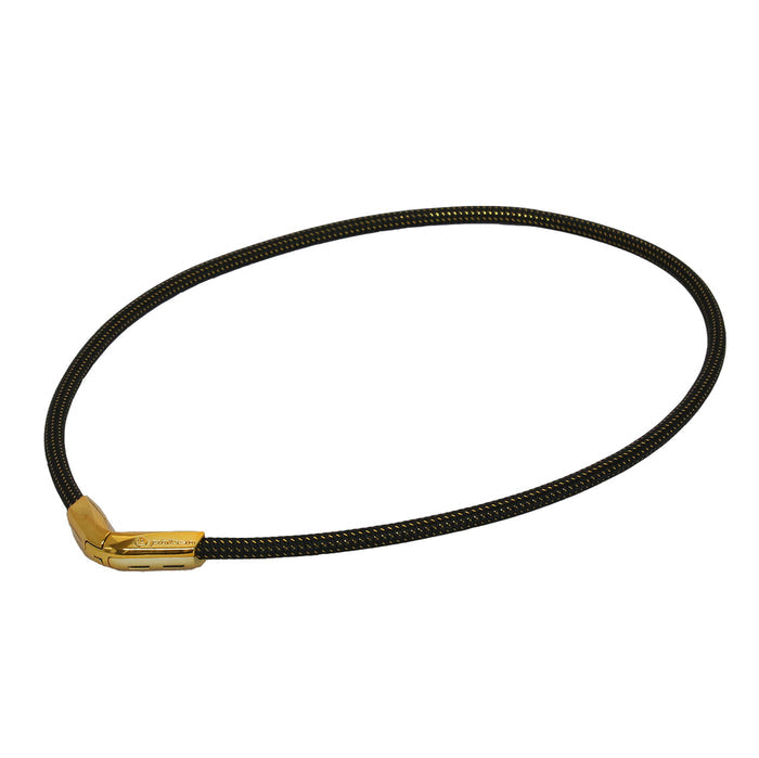 X50 TITANIUM NECKLACE V-EDGE