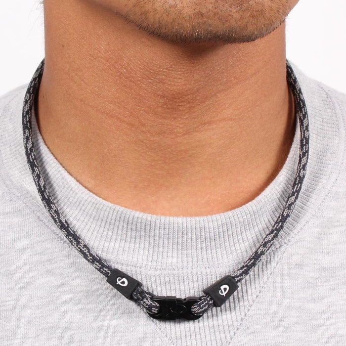 YAMIZORA TITANIUM NECKLACE