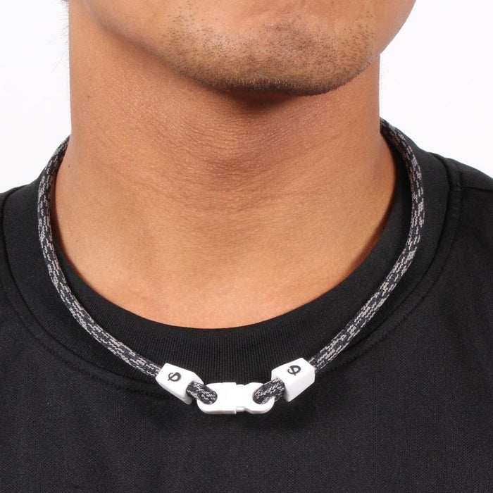 YAMIZORA TITANIUM NECKLACE