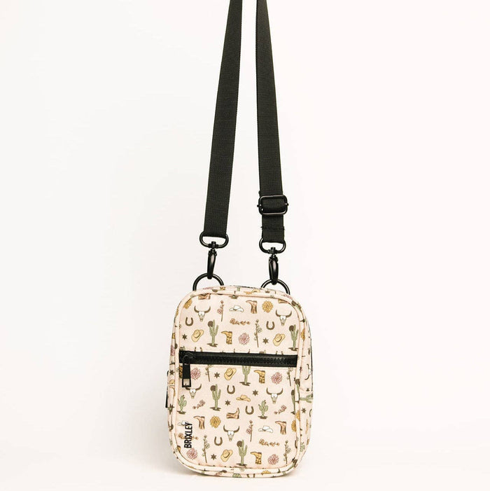Yeehaw Crossbody Sling Crossbody Bag Brixley Bags- Tilden Co.