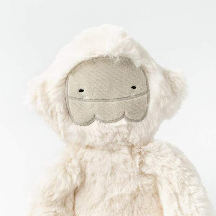 Yeti Kin + Lesson Book - Mindfulness - Premium toys from Slumberkins Inc. - Just $48! Shop now at Pat's Monograms