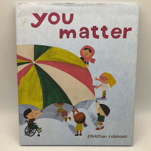 You Matter (hardcover)