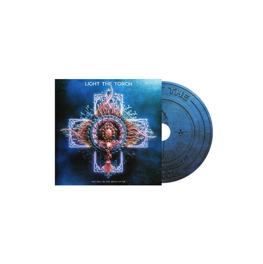 You Will Be The Death Of Me CD