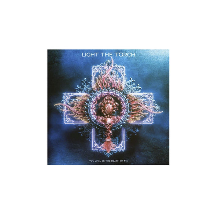 You Will Be The Death Of Me Standard Black LP