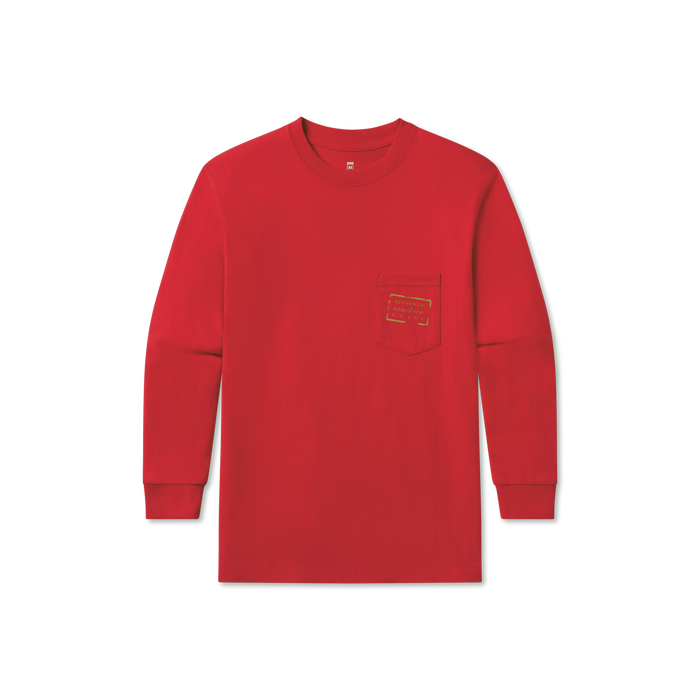 Red | Front