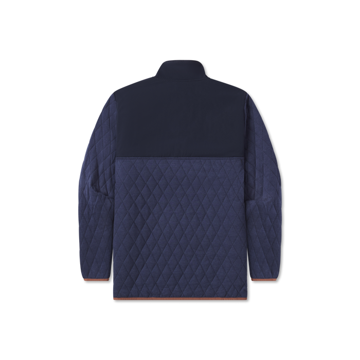 Washed Navy | Back
