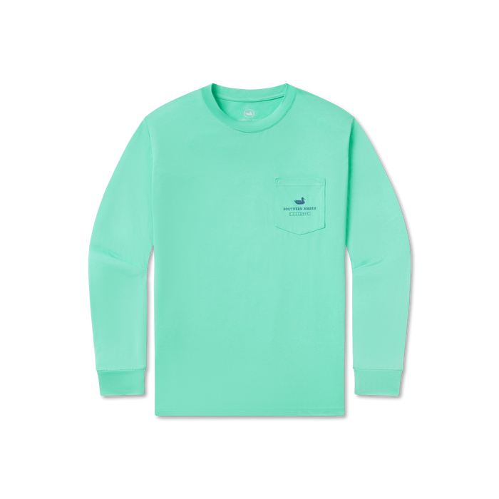 Antigua Blue | Front
