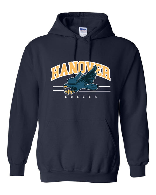 Youth Navy Sports Hoody