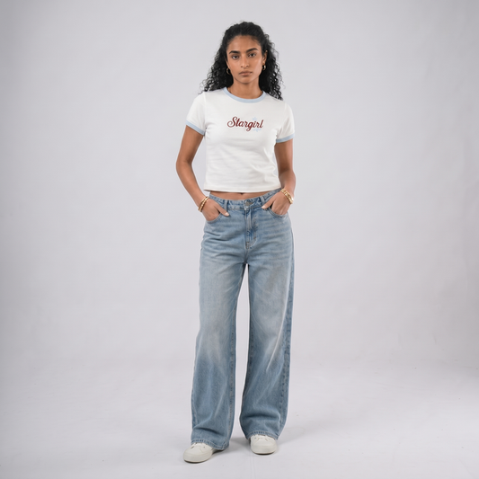 Zedzee Star Girl Tee