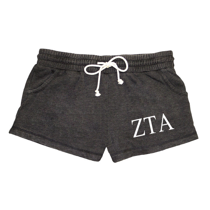 Zeta Tau Alpha Rally Shorts