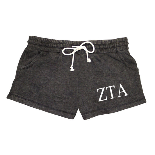 Zeta Tau Alpha Rally Shorts